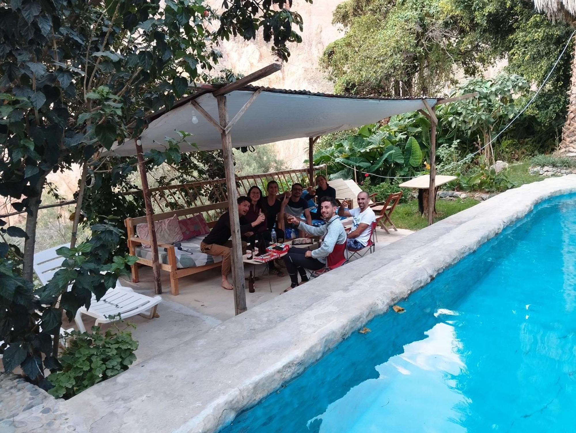 Sangalle Cielo Lodge Malata Exterior photo